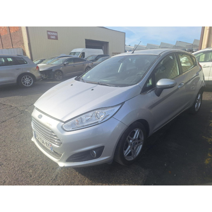 Pommeau de vitesses FORD FIESTA 6 Photo n°17