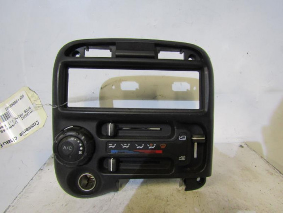 Commande chauffage HYUNDAI ATOS 2 PRIME Photo n°1