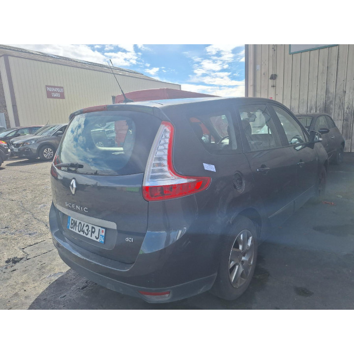 Leve vitre electrique avant gauche RENAULT GRAND SCENIC 3 Photo n°7
