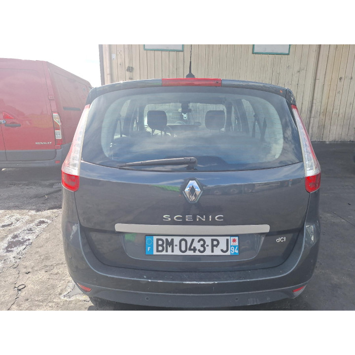 Leve vitre electrique avant gauche RENAULT GRAND SCENIC 3 Photo n°9