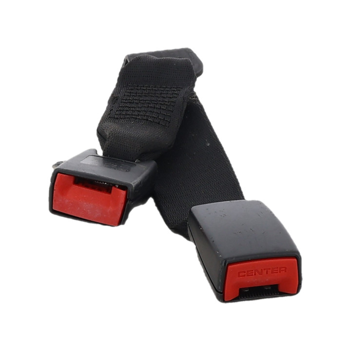 Attache ceinture arriere droit BMW SERIE 1 E87 Photo n°1