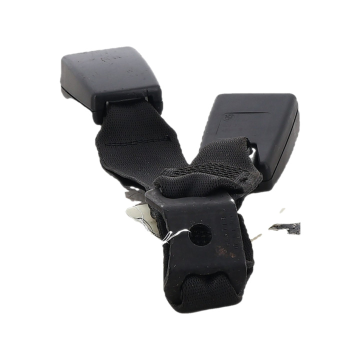 Attache ceinture arriere droit BMW SERIE 1 E87 Photo n°2