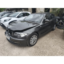 Poignee interieur arriere gauche BMW SERIE 1 E87 Photo n°6