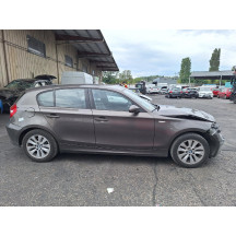 Poignee interieur arriere gauche BMW SERIE 1 E87 Photo n°9