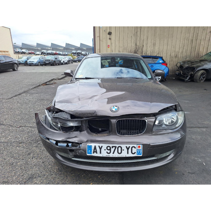 Serrure avant droit BMW SERIE 1 E87 Photo n°10