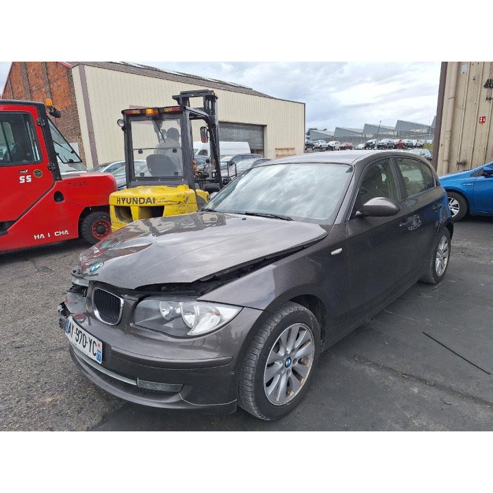 Serrure avant droit BMW SERIE 1 E87 Photo n°12