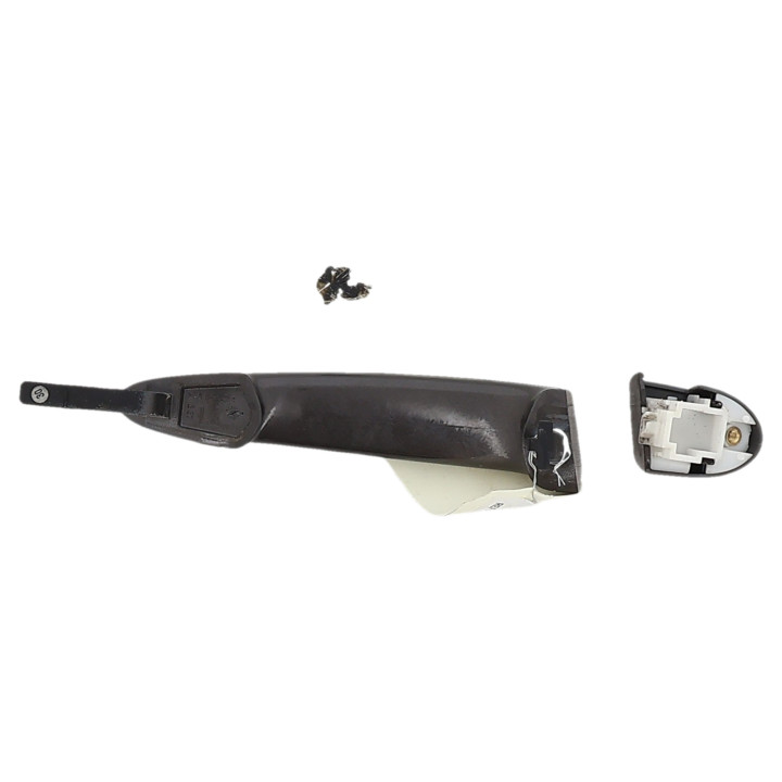 Poignee porte arriere gauche BMW SERIE 1 E87 Photo n°4