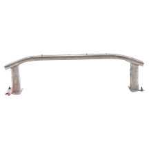 Renfort pare choc avant (traverse) RENAULT CLIO 4 Photo n°4