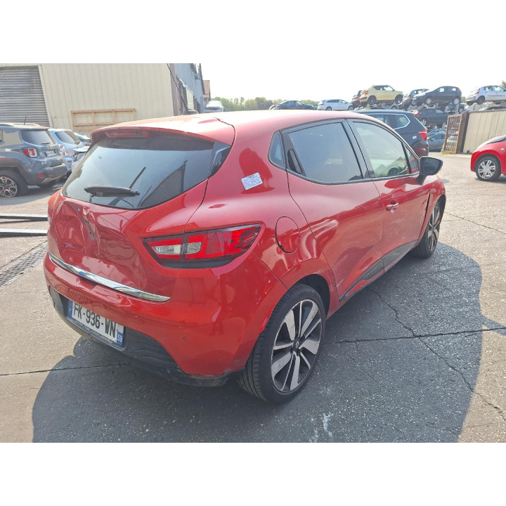 Renfort pare choc avant (traverse) RENAULT CLIO 4 Photo n°13