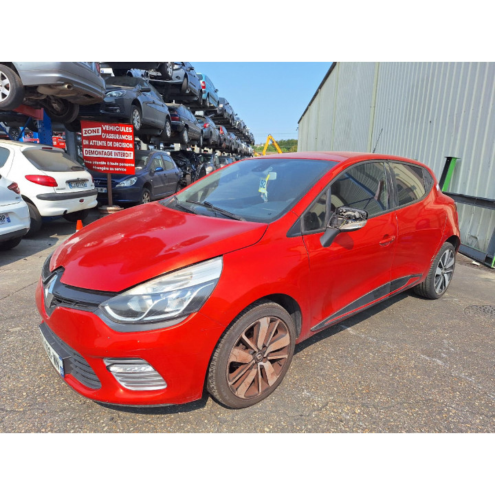 Renfort pare choc avant (traverse) RENAULT CLIO 4 Photo n°19