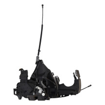 Serrure avant droit VOLVO V 50 Photo n°4