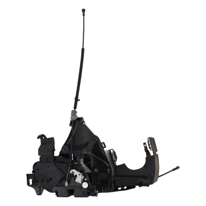 Serrure avant droit VOLVO V 50 Photo n°4