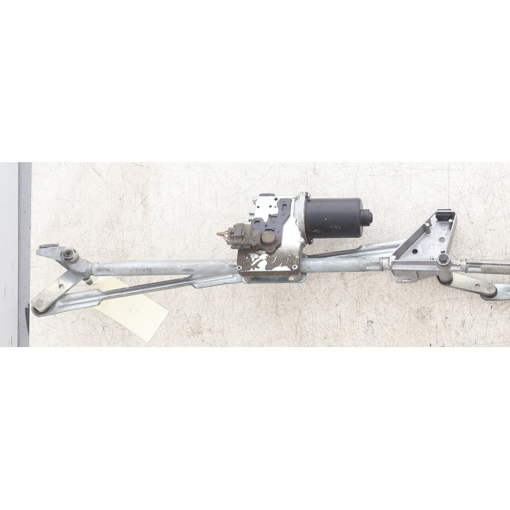 Moteur essuie glace avant CITROEN C4 1 Photo n°2