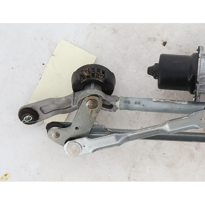 Moteur essuie glace avant NISSAN MICRA 5 Photo n°2