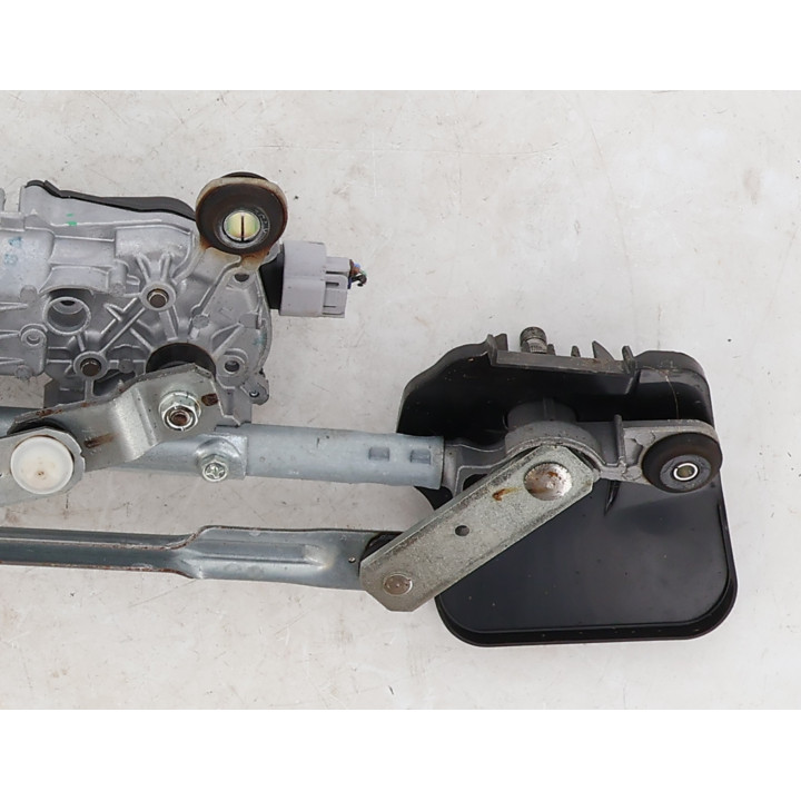 Moteur essuie glace avant NISSAN MICRA 5 Photo n°3
