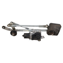 Moteur essuie glace avant NISSAN MICRA 5 Photo n°4