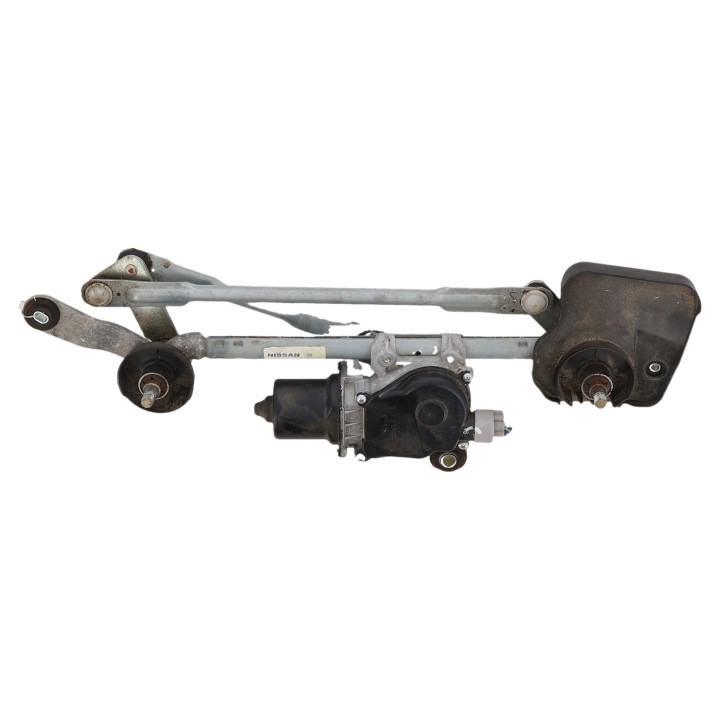 Moteur essuie glace avant NISSAN MICRA 5 Photo n°4