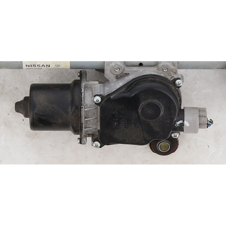 Moteur essuie glace avant NISSAN MICRA 5 Photo n°5