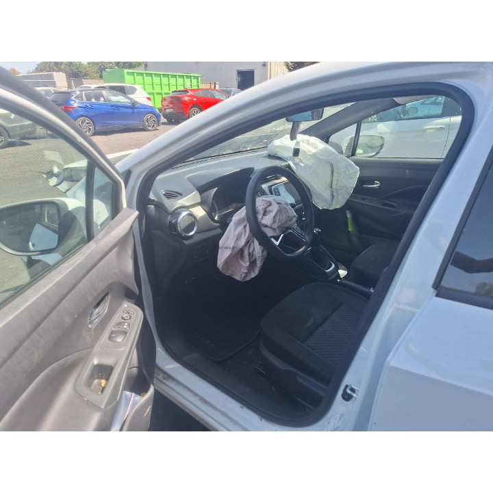 Moteur essuie glace avant NISSAN MICRA 5 Photo n°8