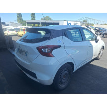 Pommeau de vitesses NISSAN MICRA 5 Photo n°12