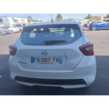 Pommeau de vitesses NISSAN MICRA 5 Photo n°13