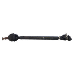 Cardan gauche (transmission) VOLKSWAGEN POLO 5 Photo n°1