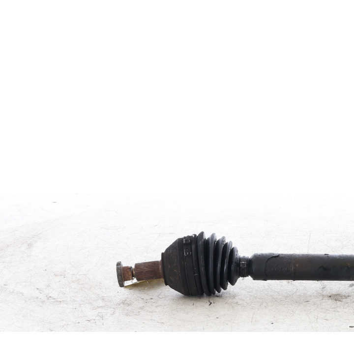 Cardan gauche (transmission) VOLKSWAGEN POLO 5 Photo n°2