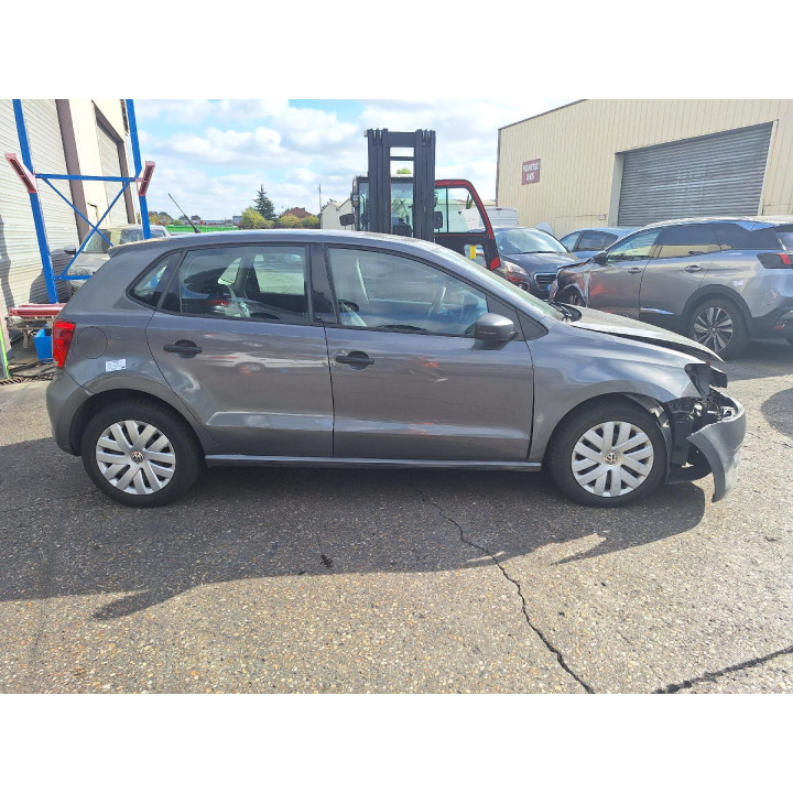 Cardan gauche (transmission) VOLKSWAGEN POLO 5 Photo n°6