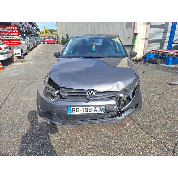 Cardan gauche (transmission) VOLKSWAGEN POLO 5 Photo n°8
