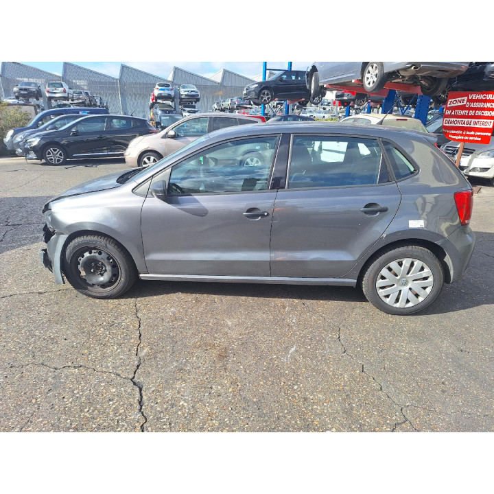 Cardan gauche (transmission) VOLKSWAGEN POLO 5 Photo n°13