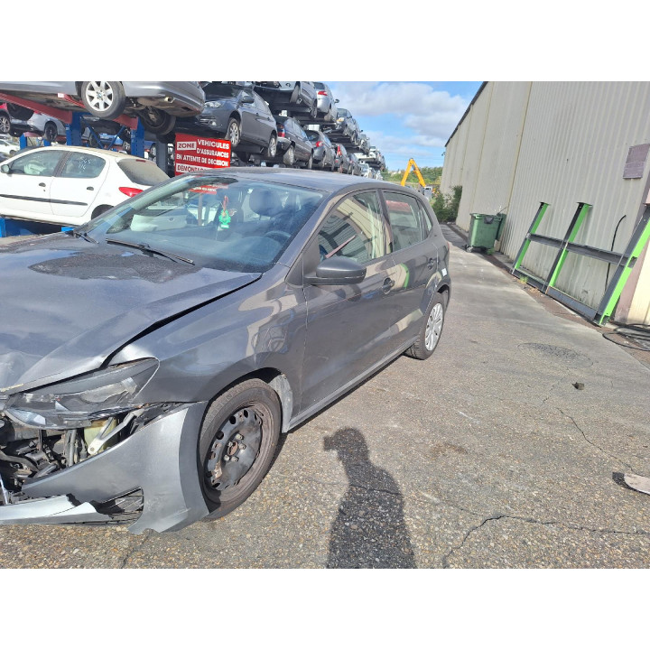 Cardan gauche (transmission) VOLKSWAGEN POLO 5 Photo n°14