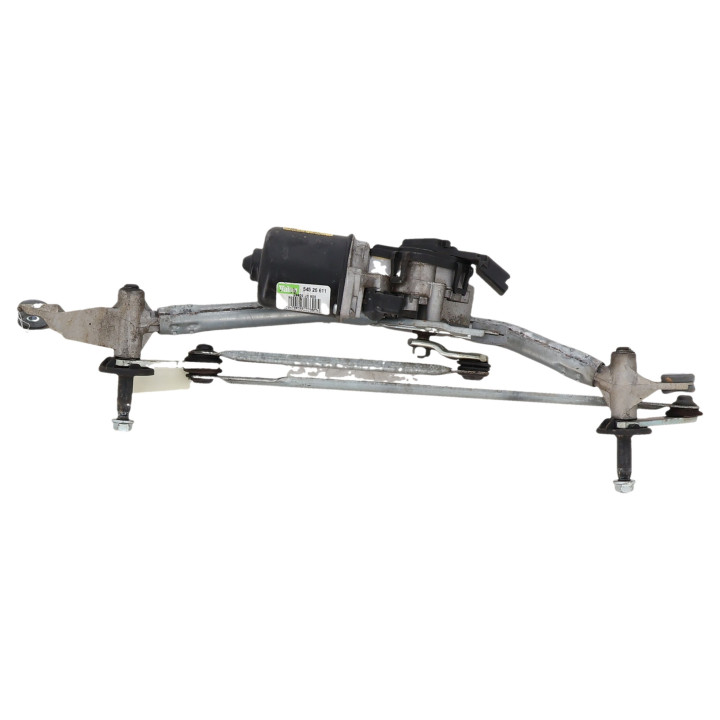 Moteur essuie glace avant NISSAN QASHQAI 1 Photo n°2