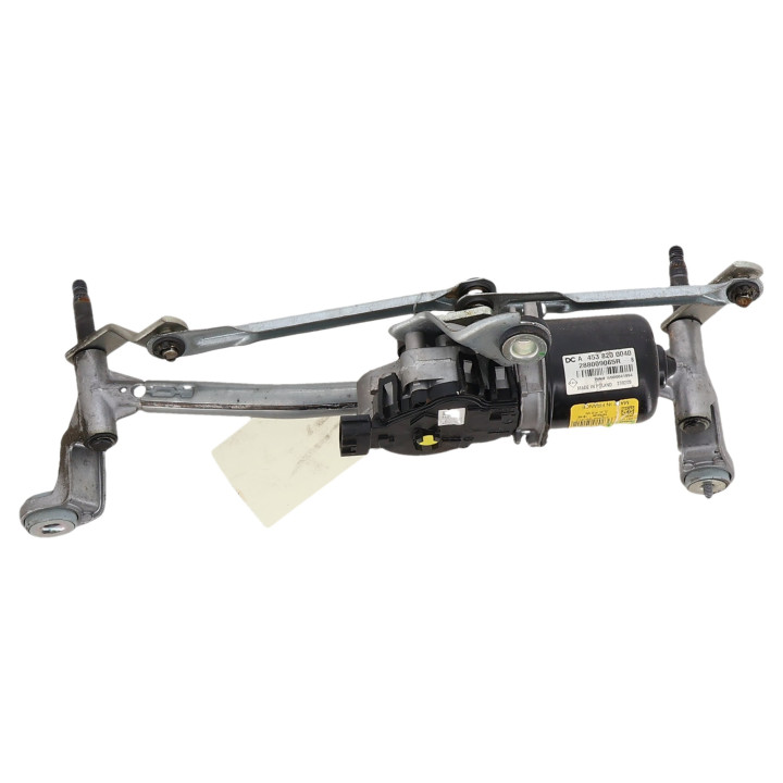 Moteur essuie glace avant RENAULT TWINGO 3 Photo n°1