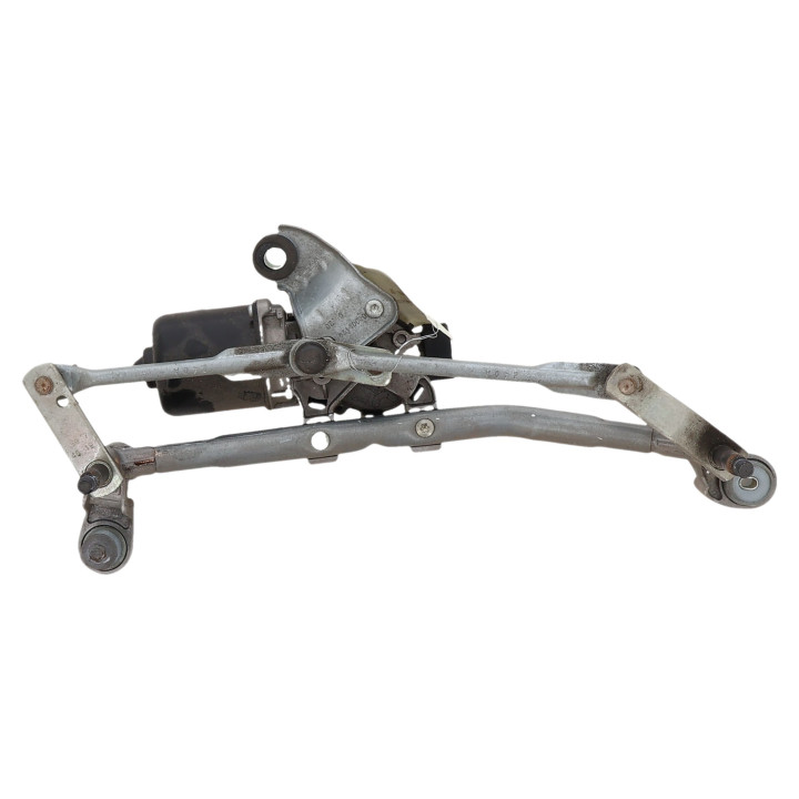 Moteur essuie glace avant RENAULT TWINGO 3 Photo n°3