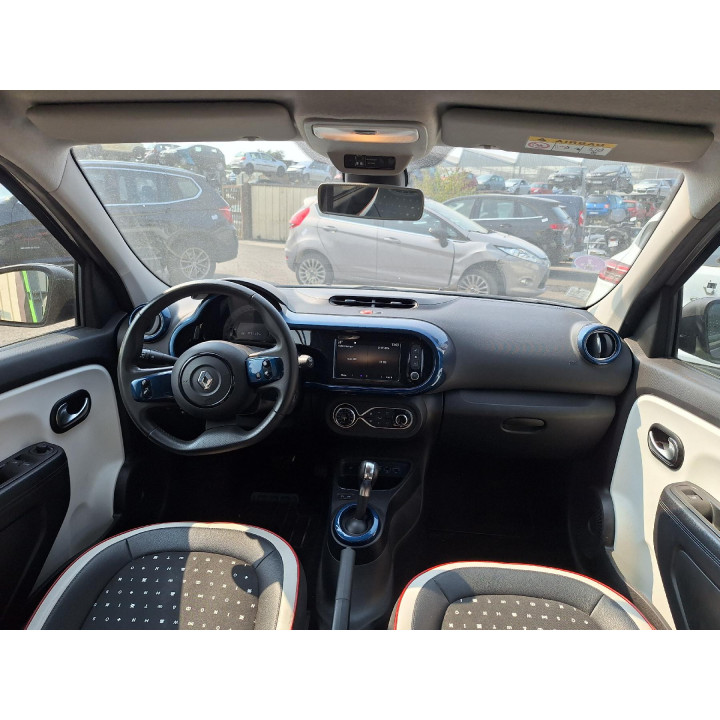 Moteur essuie glace avant RENAULT TWINGO 3 Photo n°5