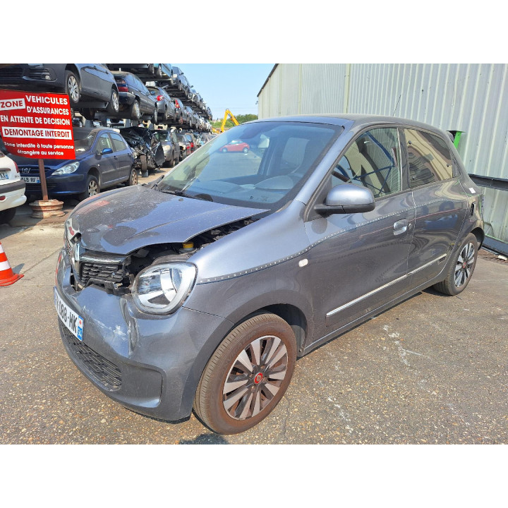 Moteur essuie glace avant RENAULT TWINGO 3 Photo n°6