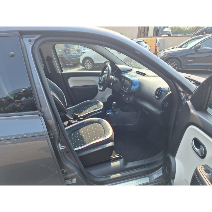 Moteur essuie glace avant RENAULT TWINGO 3 Photo n°12