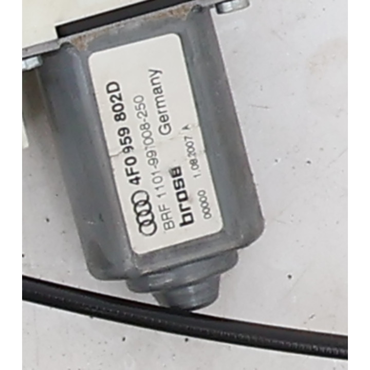 Leve vitre electrique avant droit AUDI A5 1 Photo n°4