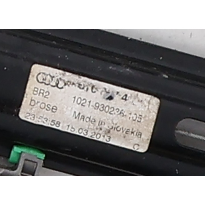Leve vitre electrique avant droit AUDI A5 1 Photo n°5