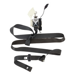 Ceinture avant gauche RENAULT CLIO 3 Photo n°1