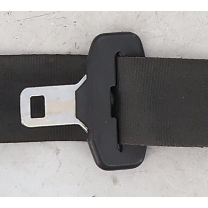 Ceinture avant gauche RENAULT CLIO 3 Photo n°4