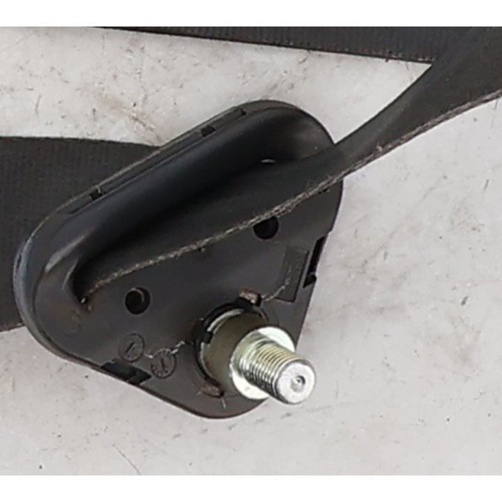 Ceinture avant gauche RENAULT CLIO 3 Photo n°5