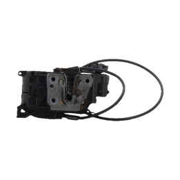 Serrure avant droit RENAULT CLIO 3 Photo n°1