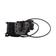 Serrure avant droit RENAULT CLIO 3 Photo n°1
