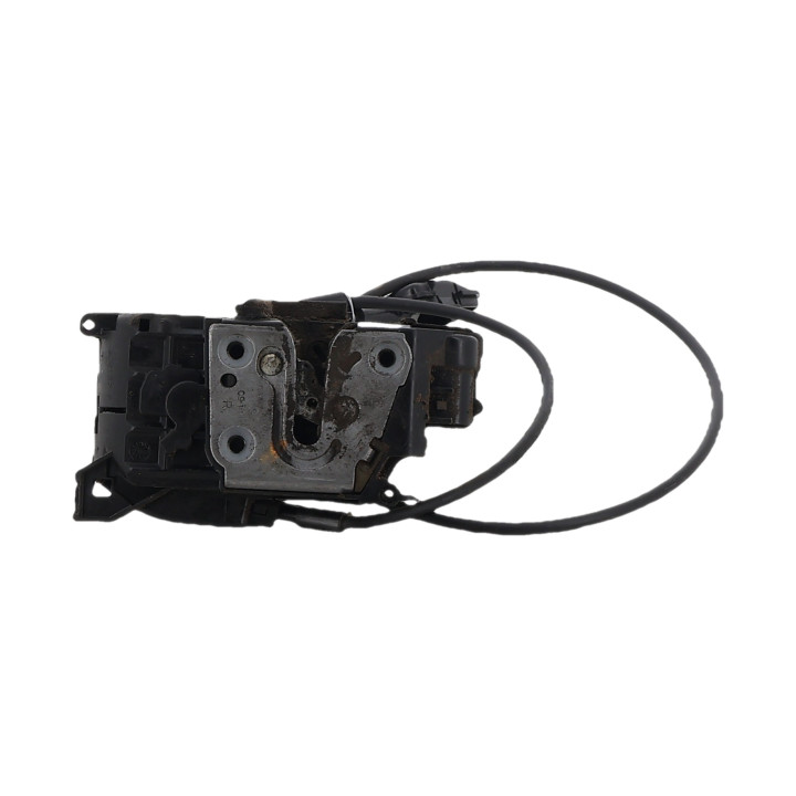 Serrure avant droit RENAULT CLIO 3 Photo n°1