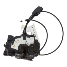 Serrure avant droit RENAULT CLIO 3 Photo n°3