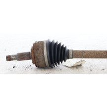 Cardan gauche (transmission) RENAULT MASTER 3 Photo n°2