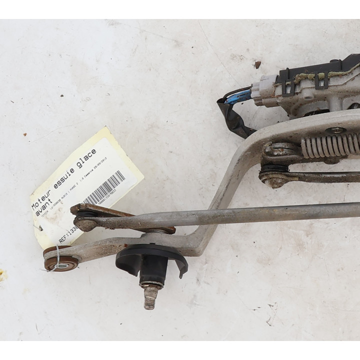 Moteur essuie glace avant TOYOTA AURIS 1 Photo n°2