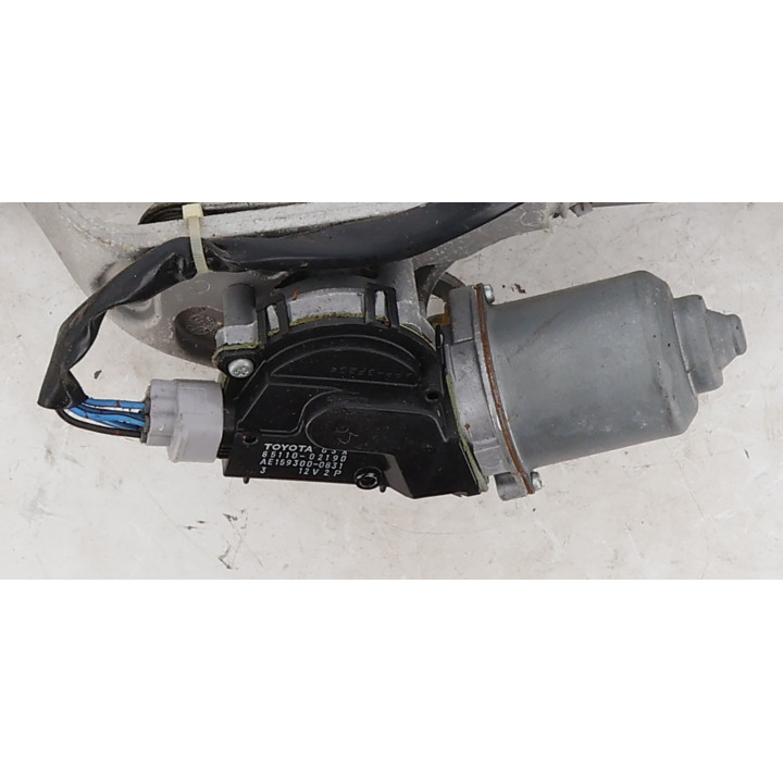 Moteur essuie glace avant TOYOTA AURIS 1 Photo n°5