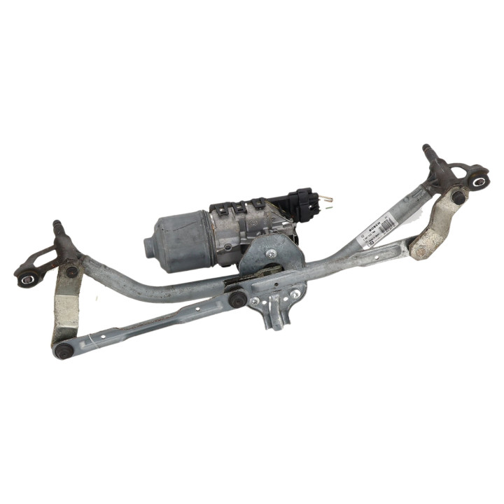 Moteur essuie glace avant PEUGEOT 207 Photo n°2